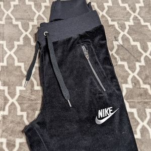 Nike Velvet Joggers